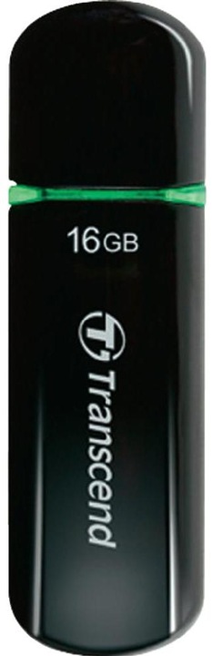 Produktbild Transcend JetFlash 600 (16 GB, USB 2.0, USB-A)