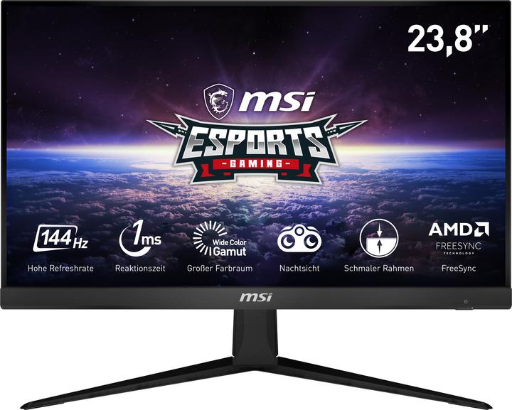 MSI Optix G241-013 (1920 x 1080 Pixel, 24")