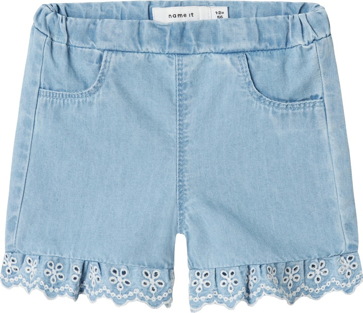 Produktbild Name it Denim Jeansshorts (50)