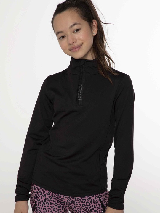 Protest Midlayers 1/4 Zip REFABRIZOY JR 1/4 zip active top