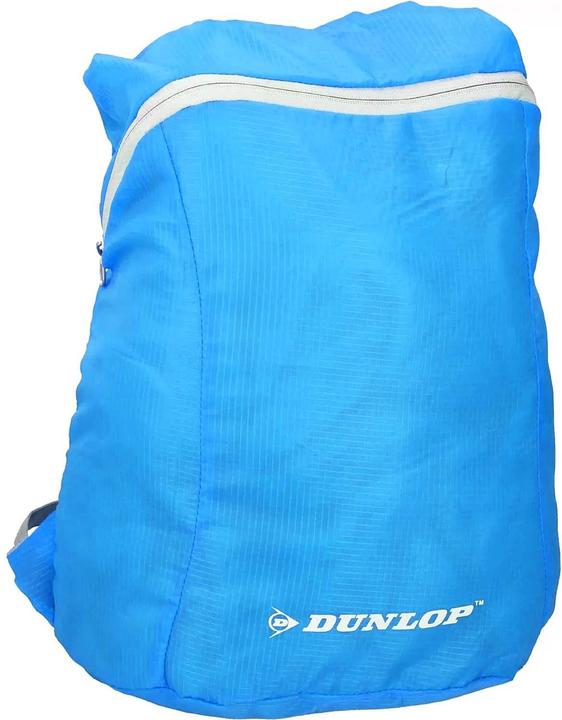 Actual product image Dunlop Backpack Rucksack (blue)