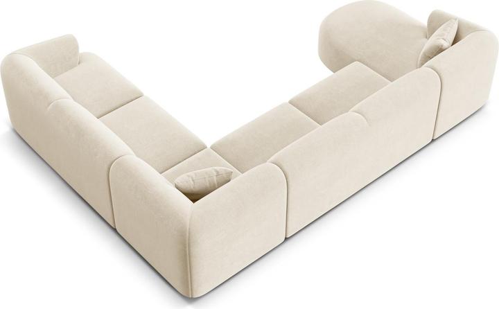 Produktbild Cosmopolitan Design Campi (Ecksofa)