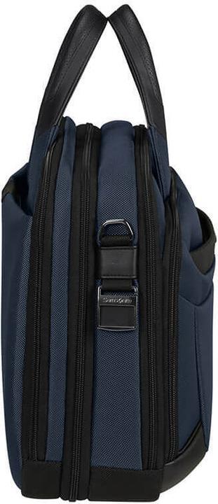 Actual product image Samsonite PRO-DLX 6, Briefcase, 39.6 cm (15.6"), Expandable, 1.4 kg (15.60")