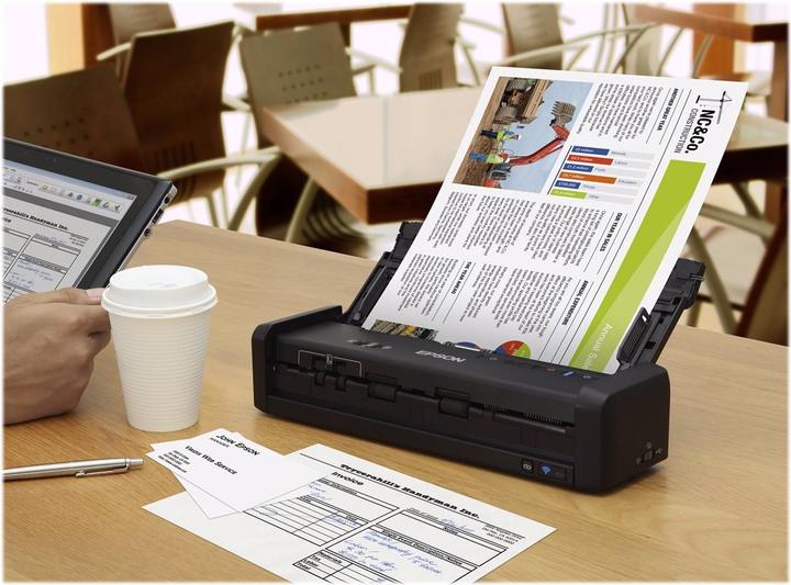Produktbild Epson WorkForce DS-310 (USB)