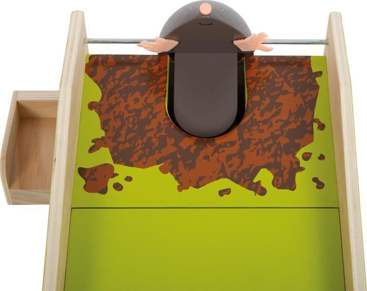 Actual product image small foot Children's mini golf set Mole