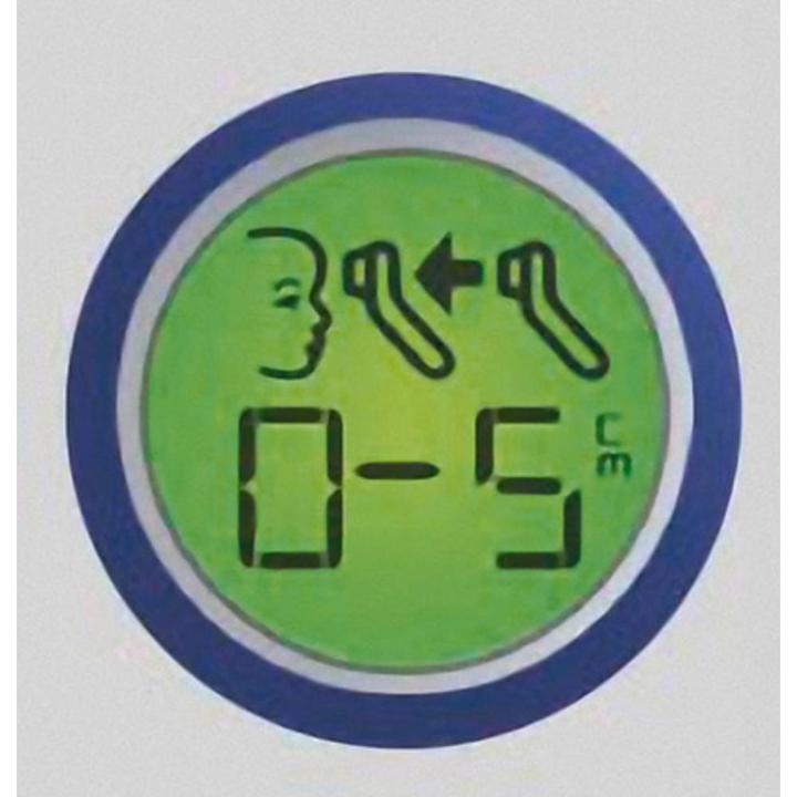 Actual product image Braun Ntf 3000 (Non-contact, Forehead)