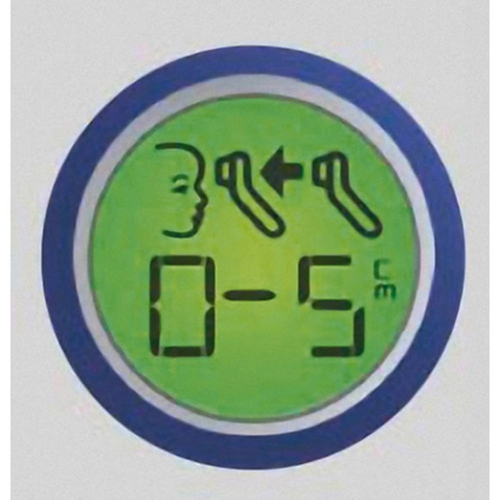 Actual product image Braun Ntf 3000 (Non-contact, Forehead)
