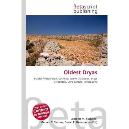 Oldest Dryas, Fachbücher