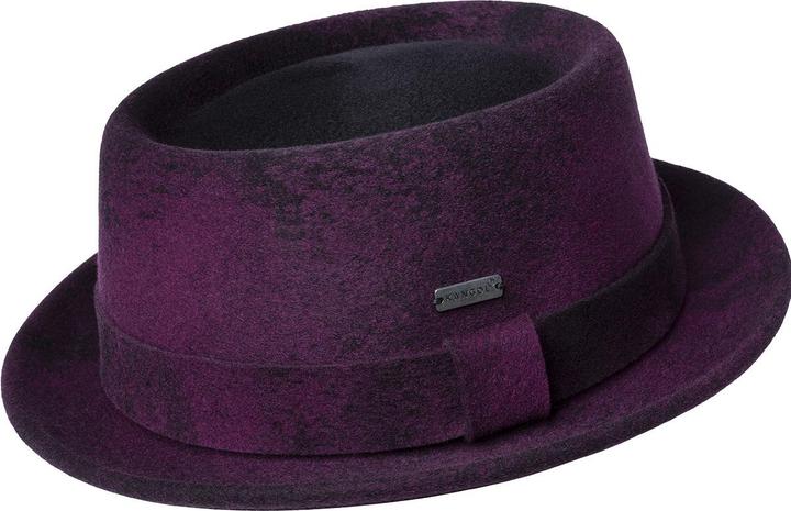 Produktbild Kangol Polished Porkpie (XL)