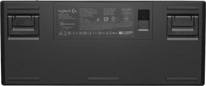 Actual product image Logitech G G Pro X Tkl (Germany, Wireless)