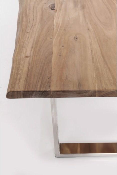 Produktbild Kare Design Tisch Harmony Schwarz 200x100cm