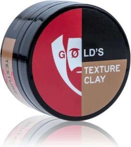 Immagine prodotto Gold's Argilla con texture oro (Cera per capelli, 100 ml)