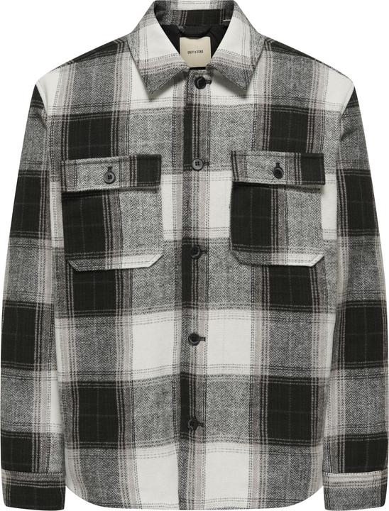 Produktbild Only & Sons Jacke ZACK Hemdjacke (S)