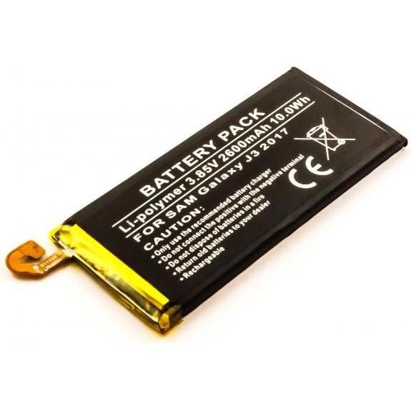 CoreParts Battery for Samsung, Smartphone Akku