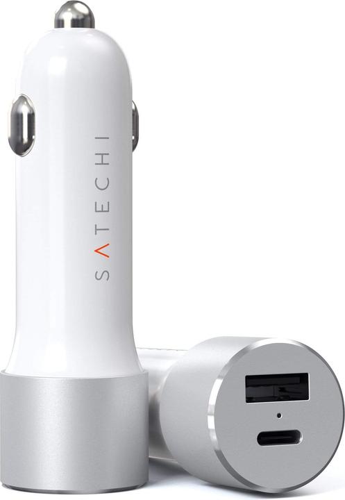 Immagine prodotto Satechi Caricabatterie da auto doppio USB V2