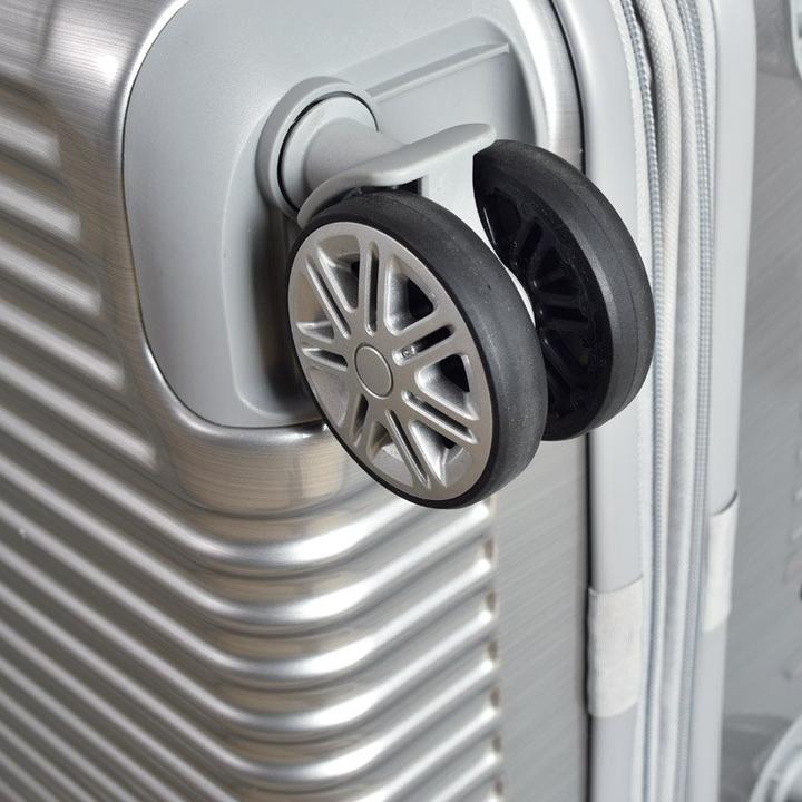 Actual product image Welltravel Travel case set, silver