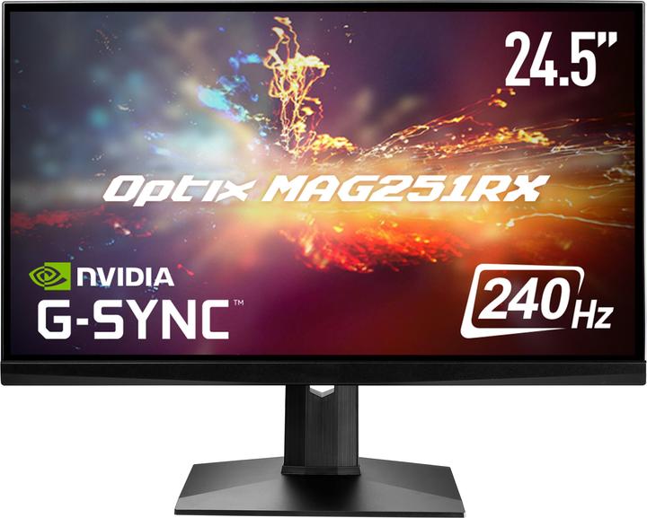 Produktbild MSI MAG251RX-003 (1920 x 1080 Pixel, 24.50")