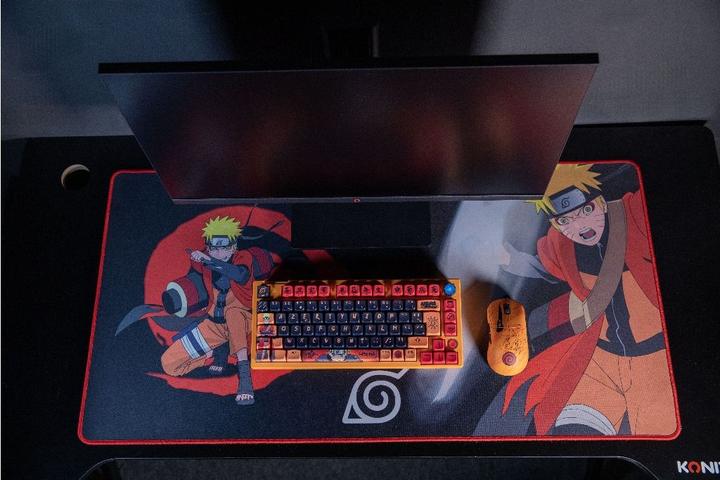 Actual product image Konix Naruto Pro Mousepad - XXL (XXL)