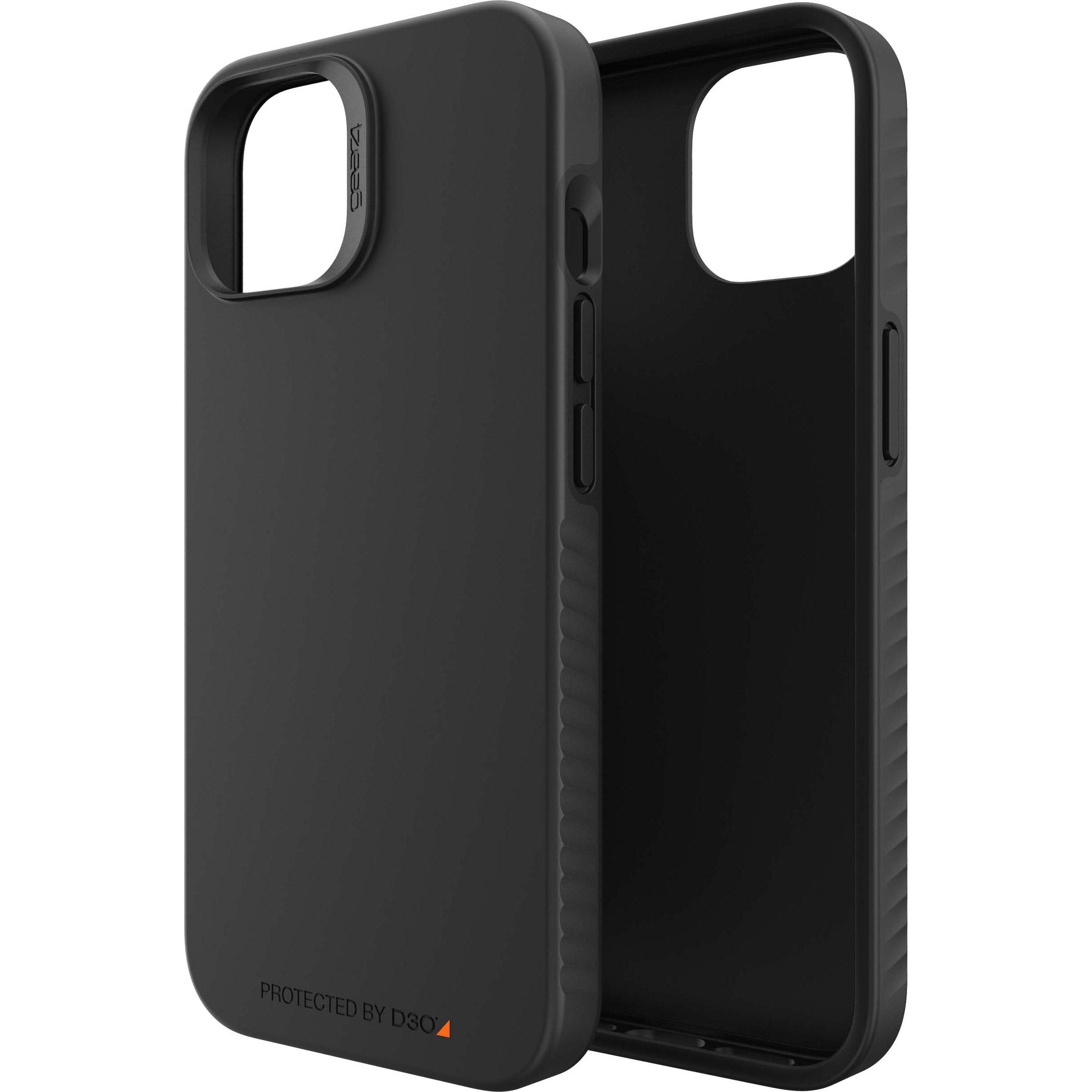 Zagg Cases Rio Apple Picard (Apple iPhone 14), Smartphone Hülle, Schwarz