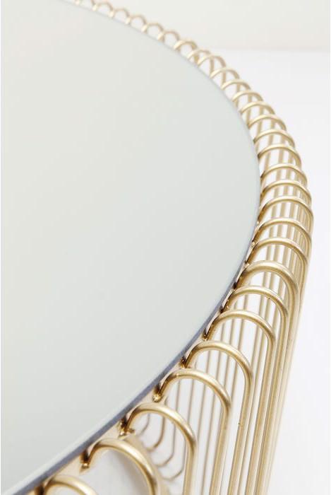 Image du produit Designlife Wire (80 x 80 x 41 cm)