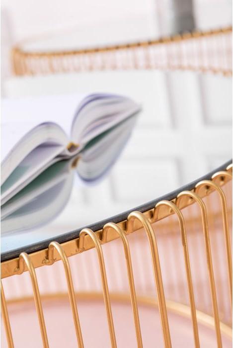 Image du produit Designlife Wire (80 x 80 x 41 cm)