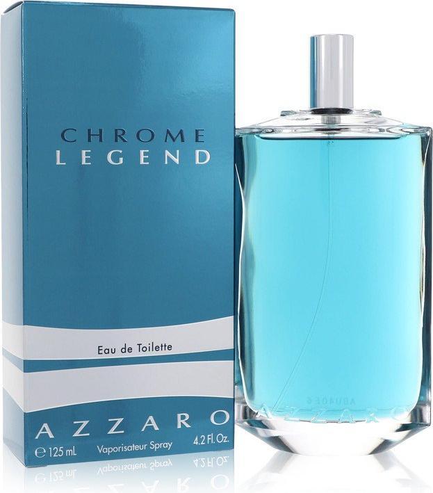 Image du produit Azzaro Chrome Legend Eau De Toilette Vaporisateur (Eau de toilette, 125 ml)