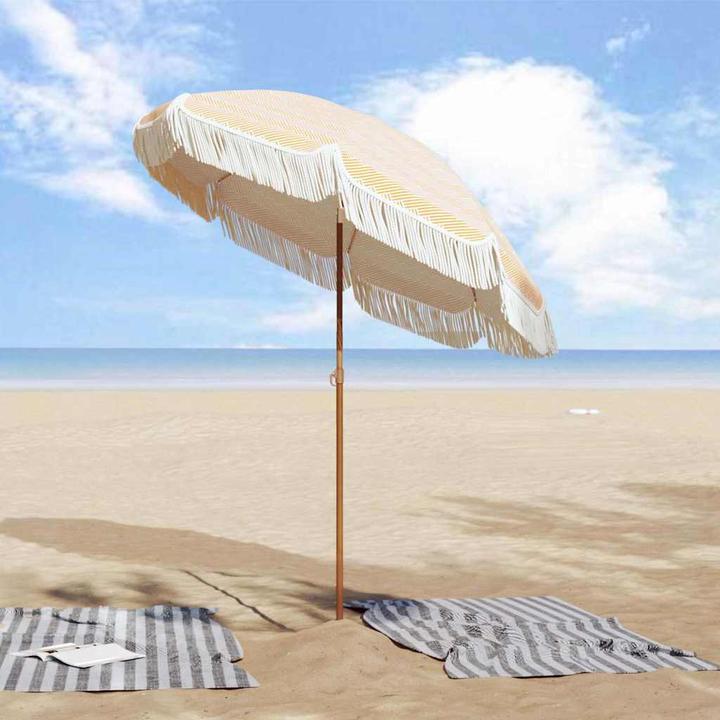 Immagine prodotto vidaXL Strandparasol (1.60 m)