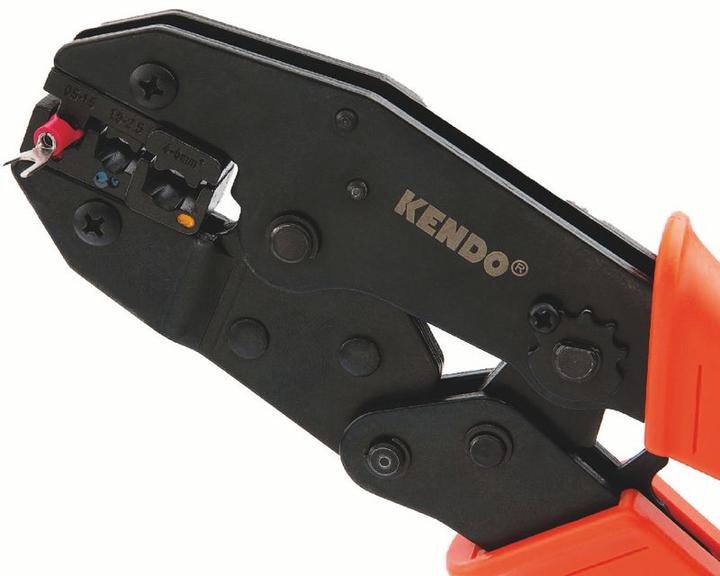 Produktbild Kendo Crimpzange (235 mm)