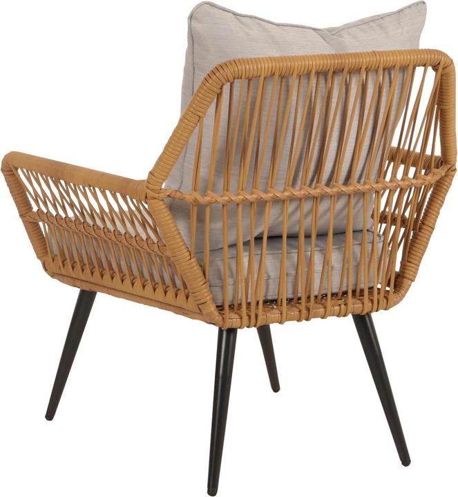 Produktbild JOHN316 Balkon Sitzgruppe (47 x 47 x 46 cm)