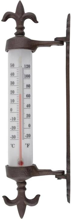 Image du produit Esschert Design Thermomètre Cadre de fenêtre 295 x 94 cm