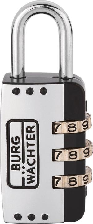 Actual product image Burg Wächter Combi 72 25 SB combination lock