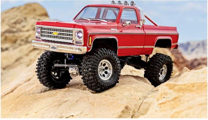 Actual product image Traxxas Chevy K10 (RTR Ready-to-Run)