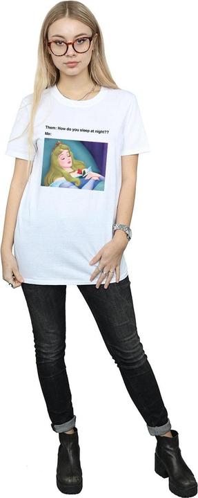 Produktbild Disney Sleeping Beauty Meme TShirt (3XL)
