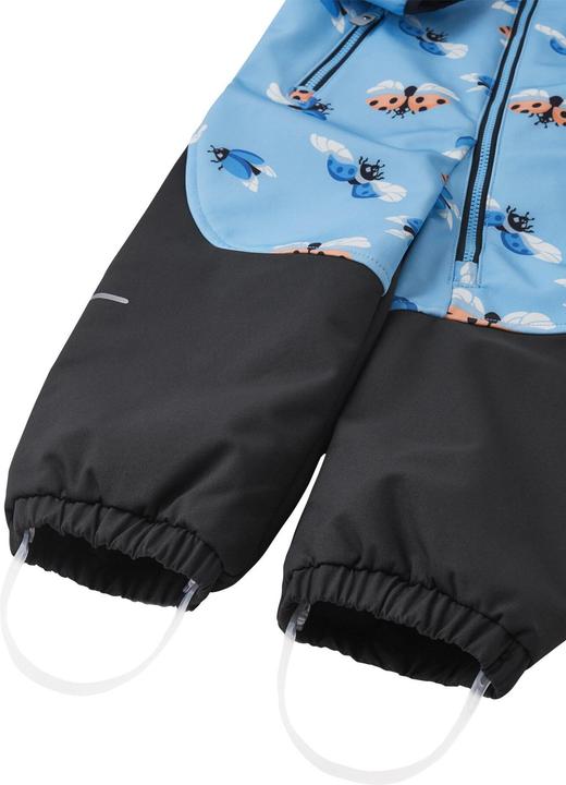 Immagine prodotto Reima Kleinkinder Softshell Overall Mjosa Fresh (80)