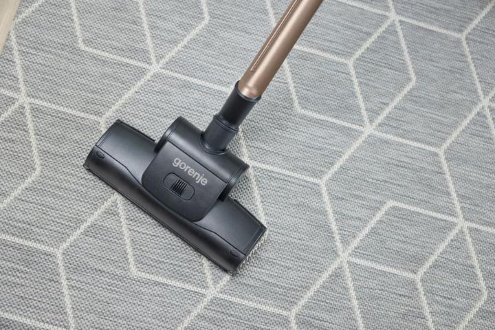 Actual product image Gorenje Hoover 170W 79dB sw 7,8kg 3,3l bagless
