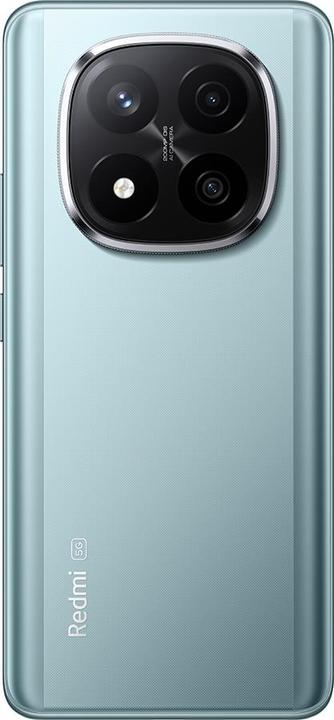 Immagine prodotto Xiaomi Redmi Note 14 Pro+ (512 GB, Blu Gelo, 6.67", Doppia SIM, 5G)