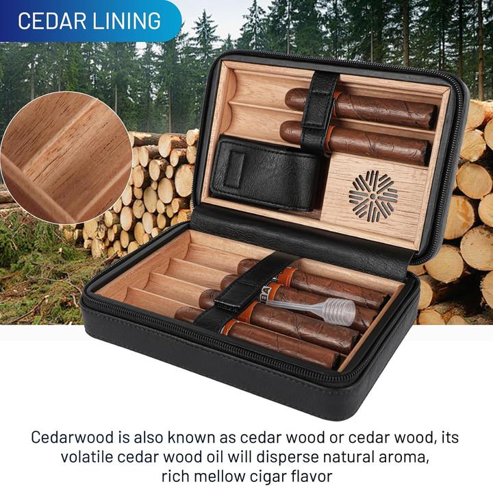 Time C Club Reise-Humidor (6)
