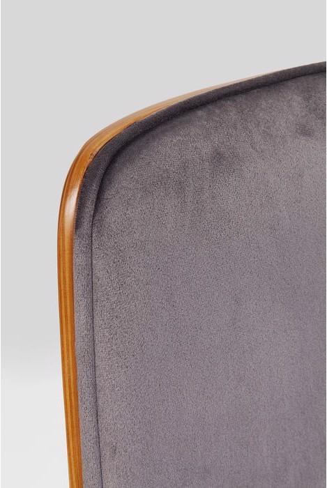 Image du produit Kare Design Chaise Gigi gris