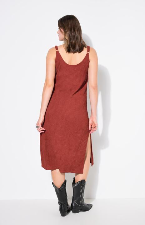 Produktbild Studio Untold Midikleid, Straight Shape, Bubble-Struktur (54)