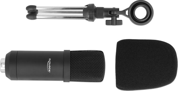 Actual product image Delock Mikrofon für Podcasting
