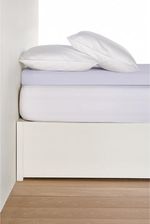 Actual product image Living Home Topper Elastic Jersey (140-160 x 200 cm)