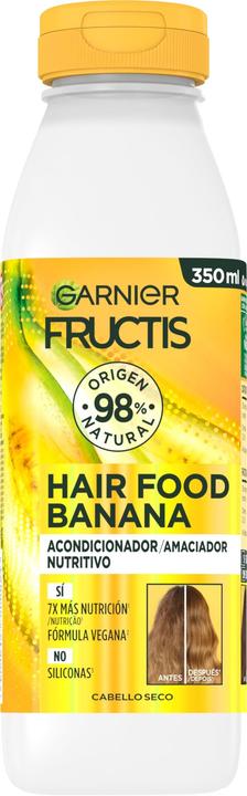 Garnier Fructis Hair Food Banana Nourishing Conditioner 350 ml (350 ml)