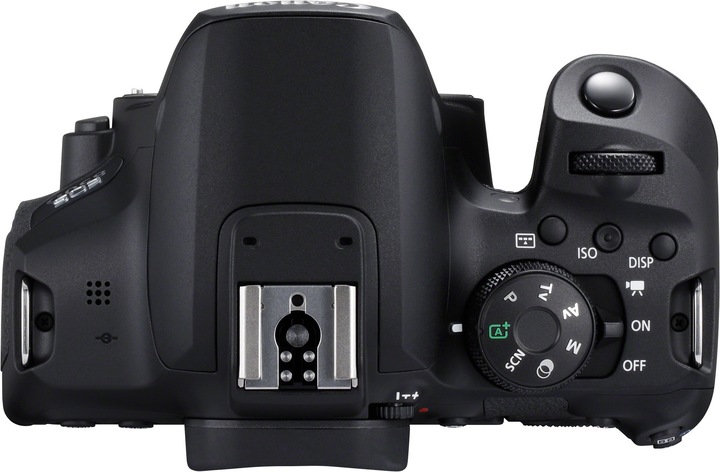 Actual product image Canon EOS 850D + EF-S 18-55mm f (18 - 55 mm, 24.20 Mpx, APS-C / DX)