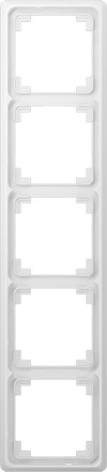 Actual product image JUNG CDP 585 WW White