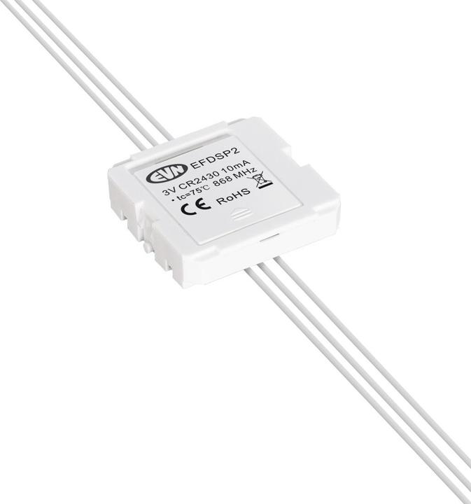 Produktbild EVN EFDSP2 FunkDimmerSender 868MHz IP20