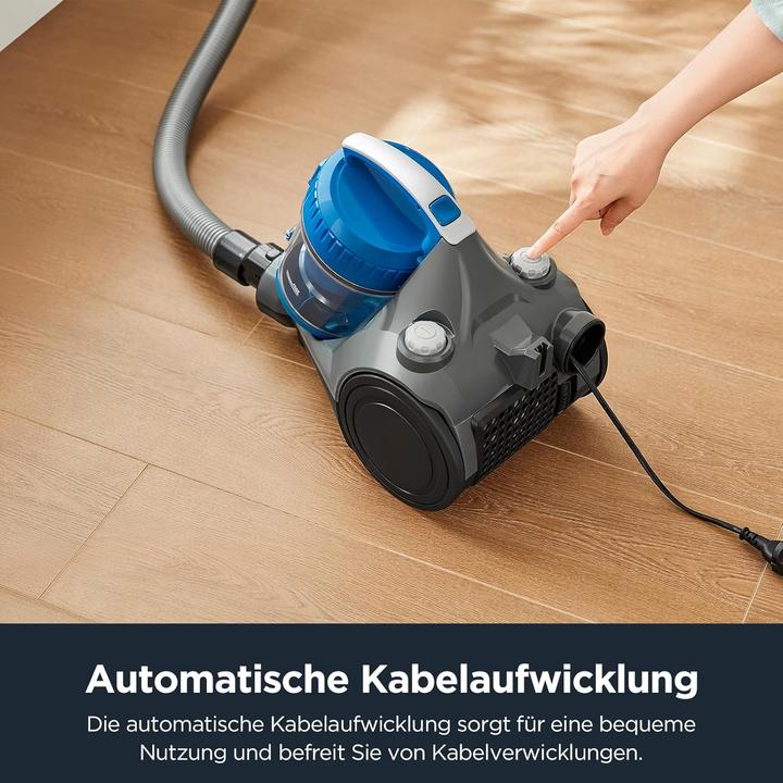 Actual product image Eureka Whirlwind