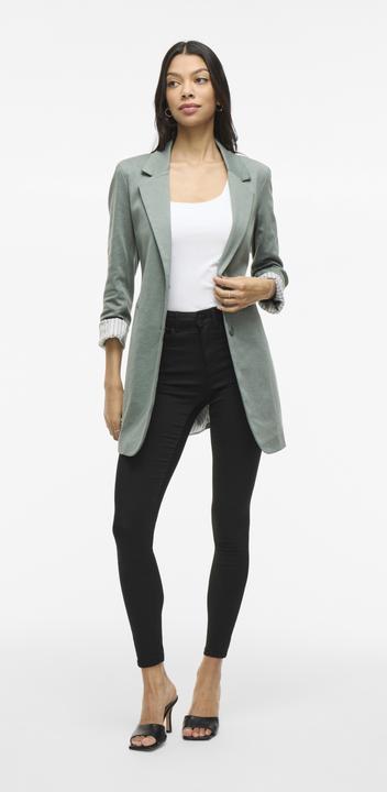 Produktbild Vila Langer Jersey Blazer (XL)