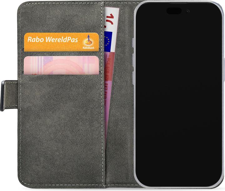 Immagine prodotto Mobilize Klassische Gelly-Geldbörse (Apple iPhone Air)