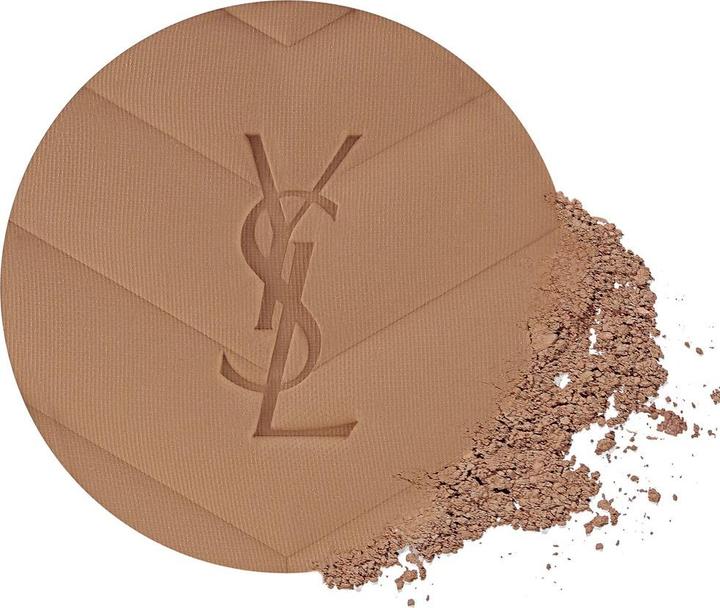 Actual product image Yves Saint Laurent Compact powder for a matte look All Hours (Hyper Finish Powder) 7.5 g - Shade: (#05)