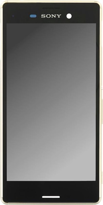 Produktbild Sony Xperia M4 Aqua E2302 Silber (Display, Sony Xperia M4 Aqua)
